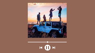 Songs that brings back summer road trip 🚗 Chill music hits ~ Chill Vibes