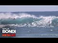 Epic swell @Bondi | Bondi Rescue S10