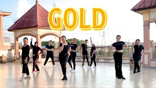 GOLD Line Dance | Choreo by Thomas Malle(AUT)