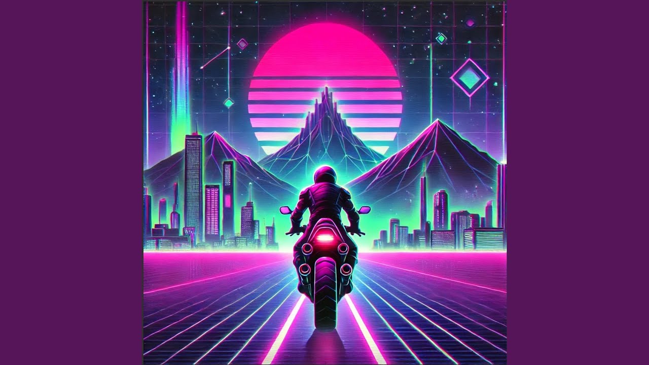 Synth Rider Youtube