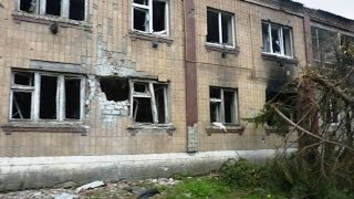 Обстрел Луганской области 26.05.15. Новости Украины сегодня