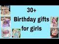 30+Birthday gifts for girls /women|| Birthday gifts ideas