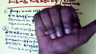 (09th Science TN) Magnetic effect of current / மின்னோட்ட த்தின் காந்த விளைவு