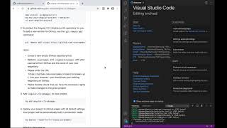 Deploy Angular (9, 10) Project To Github Pages