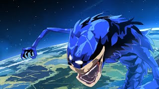 SHIN SONIC TAPES FINAL FORM?? vs SHADOW But an EPIC ANIME BATTLE!! ANIMATION