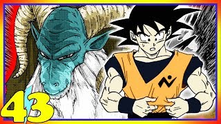 Goku and Vegeta's First Mission. Dragon Ball Super Manga 43 Review with Scans.