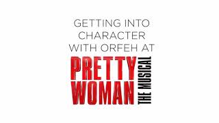 Getting Into Character with Orfeh