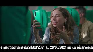 Forfait mobile 80Go Red by SFR - téléphone en avion \