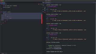 return a value from a function in Rust