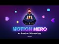 After Effects Motion Graphics Tutorial for Beginners | Motion Hero