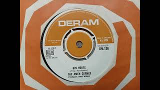 Amen Corner - Gin House (1967 Deram DM 136 a-side) Vinyl rip