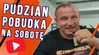 Sobota nie chciało mi się wstawać rano, ale swoje trzeba zrobić!