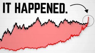 The Entire Financial System Just Changed Forever…