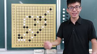 【WePlay 五子棋教學】衝四勝 VCF 詰棋欣賞（記得開啟字幕）