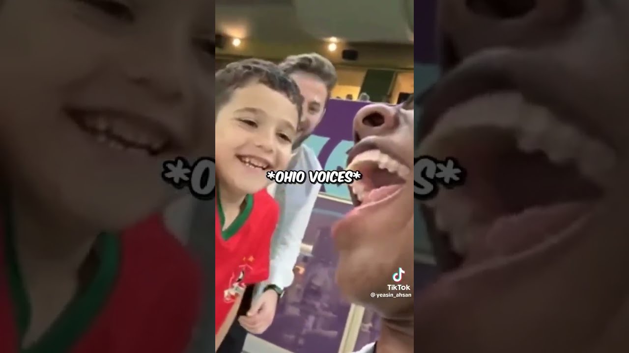 Speed Roasts Little Kid - YouTube