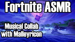 Return of Athena 👑 Musical ASMR featuring Malleyricon [Collab] | Ambient Game Audio + No Talking