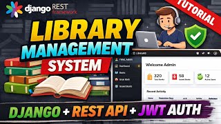 Library Management System DRF Project with ChatGPT AI