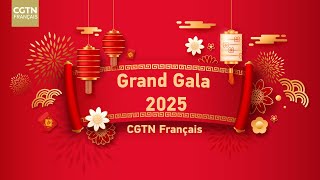 En direct : Grand Gala de la Fête du Printemps 2025