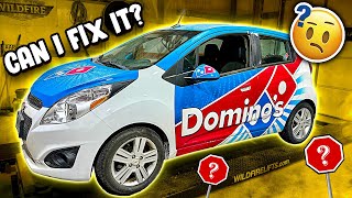 My $1200 Domino's Pizza Car has a Bad CVT Transmission Can I  Fix it for $200?
