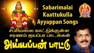 Malaysia Vasudevan ஐயப்பன் பக்தி பாடல்கள் | சாமி சரணம் ஐயப்பா சரணம் | Ayyappan Songs | Devotional