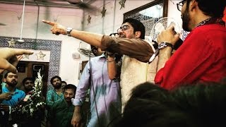 Mir Hassan Mir | New Manqabat 2017 | Ali e Murtaza a.s Say Pyaar Karo LIVE Karachi !!!