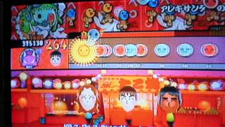 太鼓の達人Wii Uばーじょん　アレキサンダーのテーマ　でたらめ