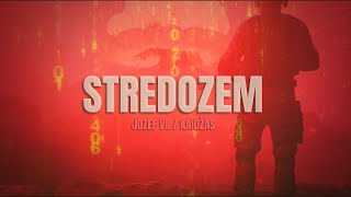 Jozef VI. - Stredozem (Karol III. Remix) vsp. Kaidžas (oficiálne textové video)