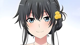 Cute Yukino Moments | Oregairu | cute anime moments