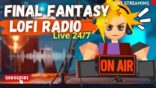 Final Fantasy LoFi Radio (24/7)