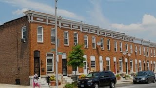 List Of East Baltimore Neighborhoods #baltimorehistorychannel #baltimore #thewire #eastbaltimore