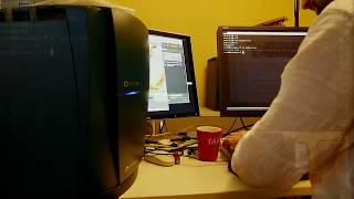 A casual Linux MIPS64 livestream, straight from my Sgi Octane like it is 1998 ;-)