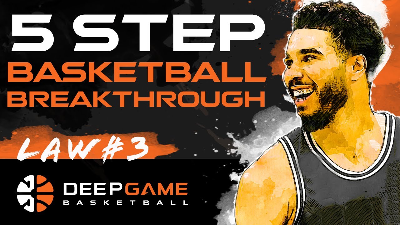 5 Steps To A Huge Basketball Breakthrough - YouTube