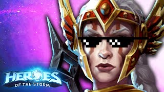 More Blinds With Your Blinds | Cassia Heroes of the Storm Gameplay