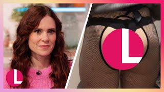 Kate Nash: 'Photos of My Bum Are Funding My Tour' | Lorraine