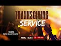 Thanksgiving Service | Lungdam Koh Biakpiakna