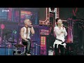 retrorage wean u0026 naomi tẠi nhỮng thÀnh phỐ mƠ mÀng summer tour 2023 fancam full hd