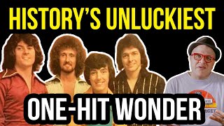 Why This 70s Band Has To Be History’s UNLUCKIEST One Hit Wonder! | Professor of Rock