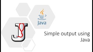 Output messages to user | Learn to code in Java for beginners | Java Tutorials | Coding in Java