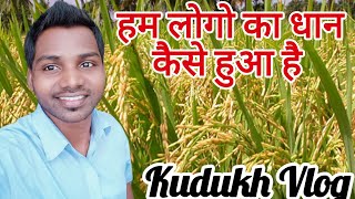 Hum Logo Ka Dhan Kaise Hua Hai / Kurukh Vlog / Kudukh Vlog #kurukh #kudukh #video