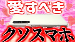 【忖度なし】絶望と希望のXperia1IVレビュー