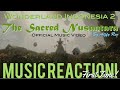 THIS IS BEAUTIFUL!!🥹Wonderland Indonesia 2 - The Sacred Nusantara Official MV Music Reaction!