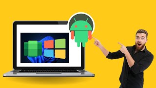 How to Install Windows Subsystem for Android (WSA) on Windows 11 Desktop | Install WSA on Windows 11