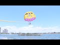 gold coast trip travel plan to enjoy an urban resort in 4 days ✈️ parasailing movie world