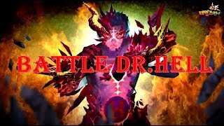 [Talesrunner/跑online] - 決戰! Dr.Hell / Battle! Dr.Hell (包含隱藏BOSS) By雪夜乂嵐