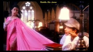 Rooth Na Jana Song | 1942: A Love Story | Anil Kapoor | Manisha Koirala | Kumar Sanu #kumarsanuhits