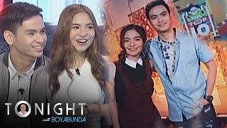 TWBA: Sharlene and Jairus are MYX's youngest DJs in its history