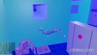 Swimming underwater - jMonkeyEngine