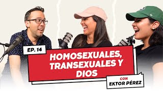 EP-14 Homosexuales, transexuales y Dios. Qué debería hacer la iglesia?| Esta Es La Que Hay