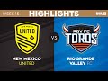 6.17.2023 | New Mexico United vs. Rio Grande Valley FC - Game Highlights