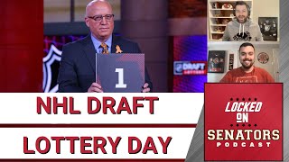 Ottawa Senators 2022 NHL Draft Lottery Preview